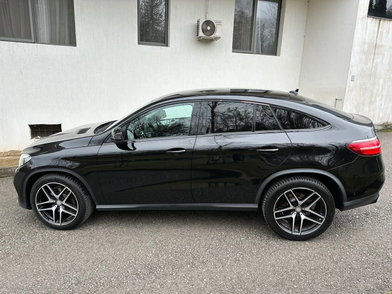 Mercedes-Benz GLE 350 AMG OPTIC / 360 / ДИСТРОНИК, снимка 4 - Автомобили и джипове - 49531567