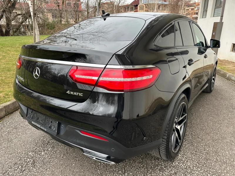 Mercedes-Benz GLE 350 AMG OPTIC / 360 / ДИСТРОНИК, снимка 7 - Автомобили и джипове - 49531567