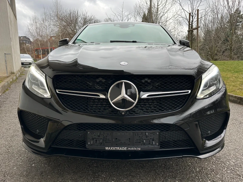 Mercedes-Benz GLE 350 AMG OPTIC / 360 / ДИСТРОНИК, снимка 2 - Автомобили и джипове - 49531567