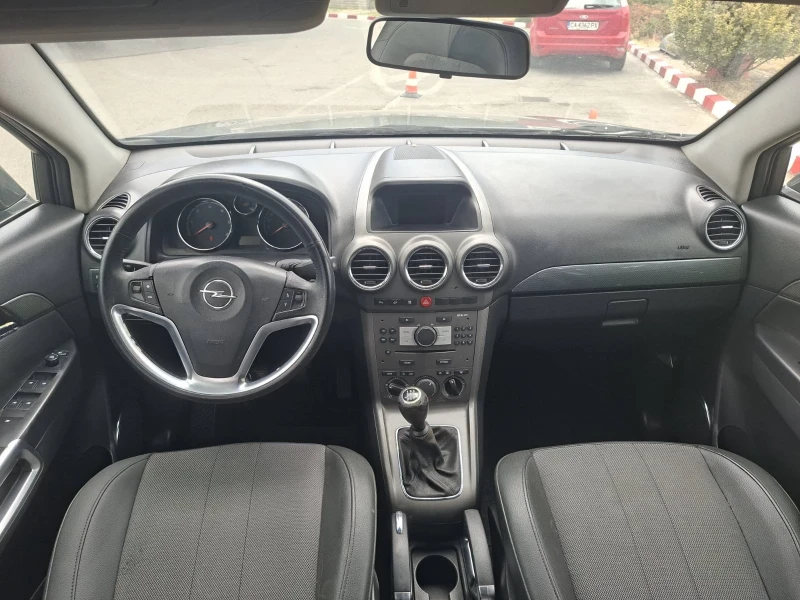 Opel Antara 2.0cdti COSMO, снимка 6 - Автомобили и джипове - 50985890