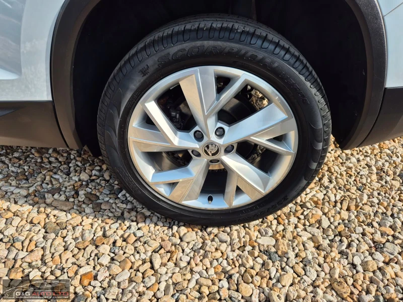 Skoda Kodiaq STYLE/150HP/DSG/LED/NAVI/CAM/DIGI/KLESS/265g, снимка 6 - Автомобили и джипове - 51592702