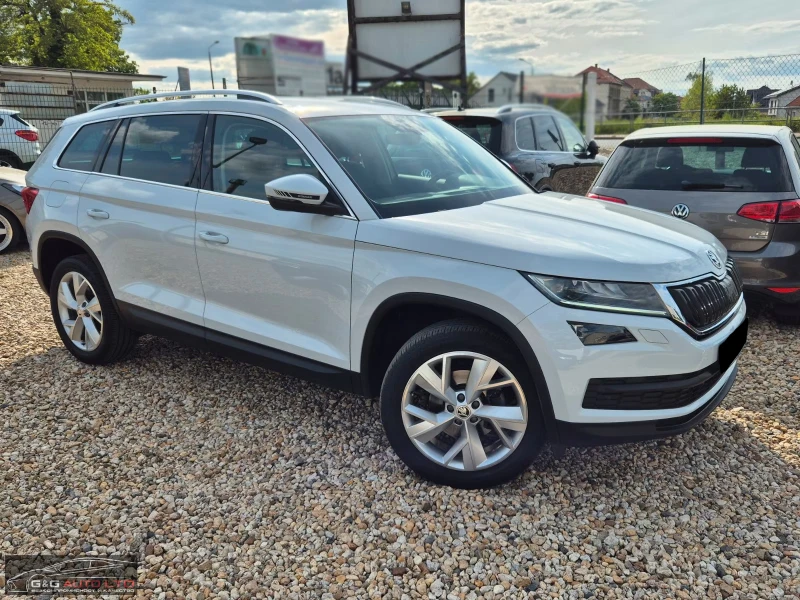 Skoda Kodiaq STYLE/150HP/DSG/LED/NAVI/CAM/DIGI/KLESS/265g, снимка 3 - Автомобили и джипове - 51592702