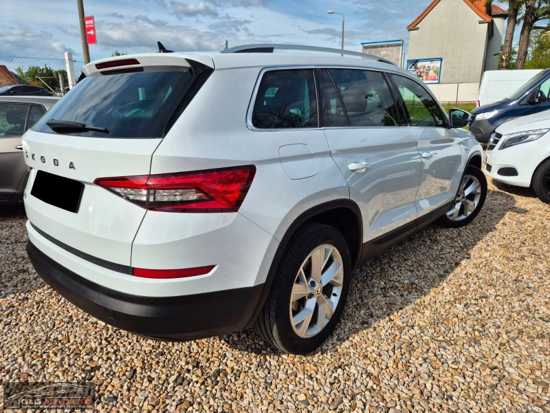 Skoda Kodiaq STYLE/150HP/DSG/LED/NAVI/CAM/DIGI/KLESS/265g, снимка 4 - Автомобили и джипове - 51592702