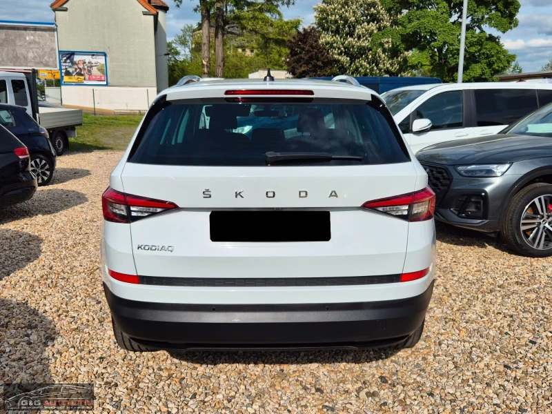 Skoda Kodiaq STYLE/150HP/DSG/LED/NAVI/CAM/DIGI/KLESS/265g, снимка 5 - Автомобили и джипове - 51592702