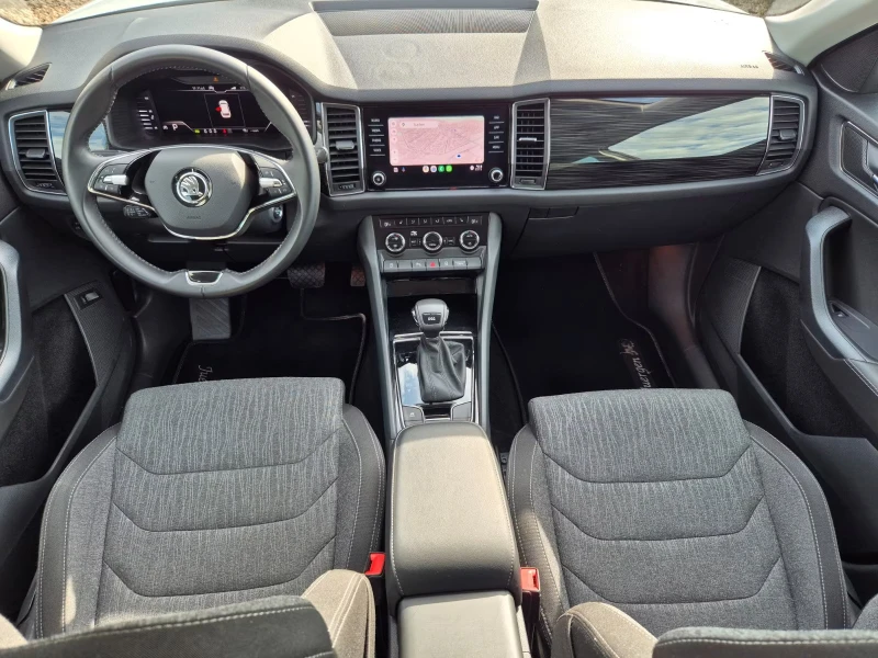Skoda Kodiaq STYLE/150HP/DSG/LED/NAVI/CAM/DIGI/KLESS/265g, снимка 8 - Автомобили и джипове - 51592702
