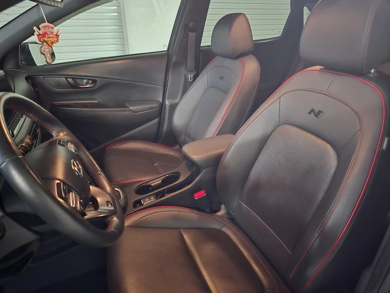 Hyundai Kona N-Line/1.6T/AWD/Full, снимка 7 - Автомобили и джипове - 51631704