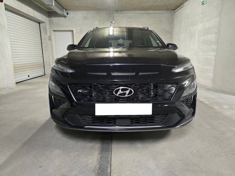 Hyundai Kona N-Line/1.6T/AWD/Full