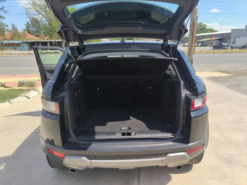 Land Rover Range Rover Evoque 2.0d-Navi-Kamera-Euro-6B, снимка 11 - Автомобили и джипове - 51733566