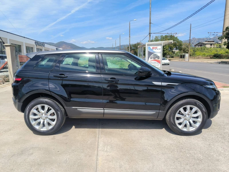 Land Rover Range Rover Evoque 2.0d-Navi-Kamera-Euro-6B, снимка 4 - Автомобили и джипове - 51733566