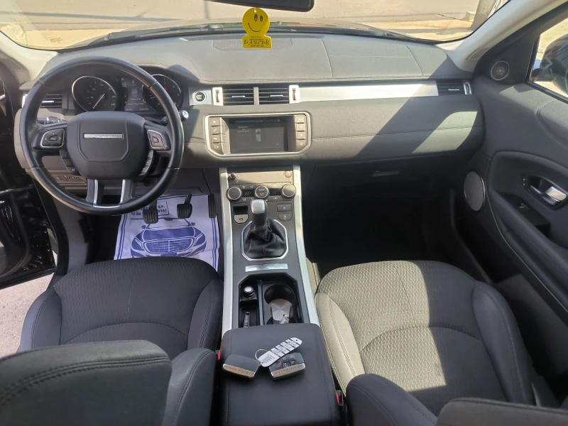 Land Rover Range Rover Evoque 2.0d-Navi-Kamera-Euro-6B, снимка 14 - Автомобили и джипове - 51733566