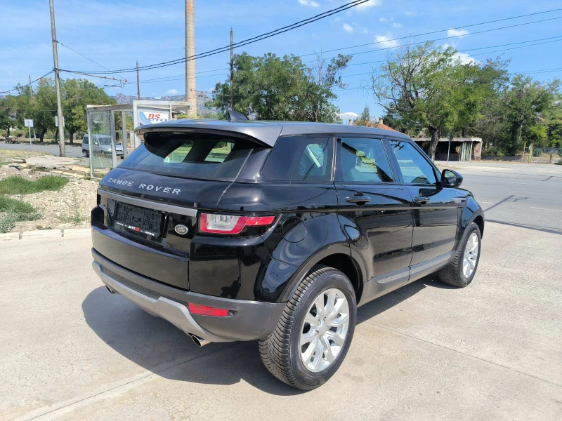 Land Rover Range Rover Evoque 2.0d-Navi-Kamera-Euro-6B, снимка 5 - Автомобили и джипове - 51733566