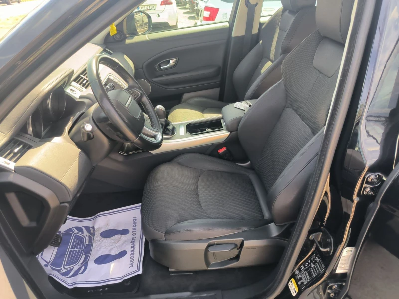 Land Rover Range Rover Evoque 2.0d-Navi-Kamera-Euro-6B, снимка 15 - Автомобили и джипове - 51733566