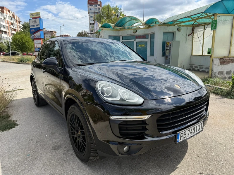 Porsche Cayenne 3.6, снимка 3 - Автомобили и джипове - 51971825