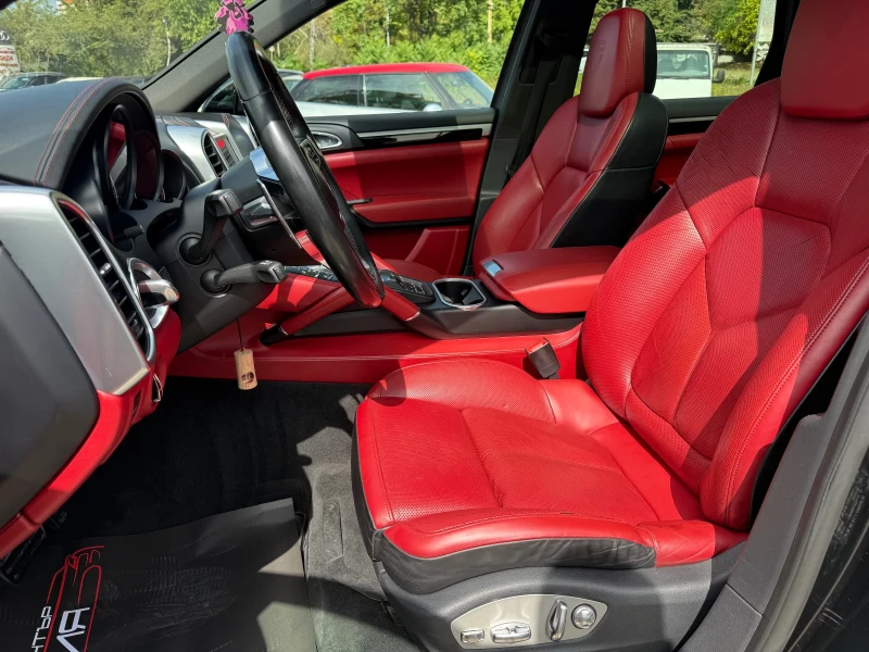 Porsche Cayenne 3.6, снимка 9 - Автомобили и джипове - 51971825