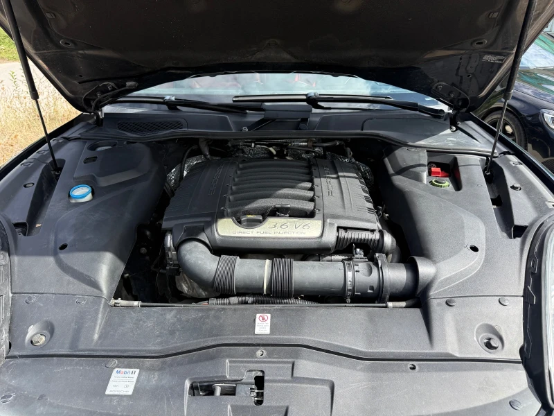 Porsche Cayenne 3.6, снимка 12 - Автомобили и джипове - 51971825