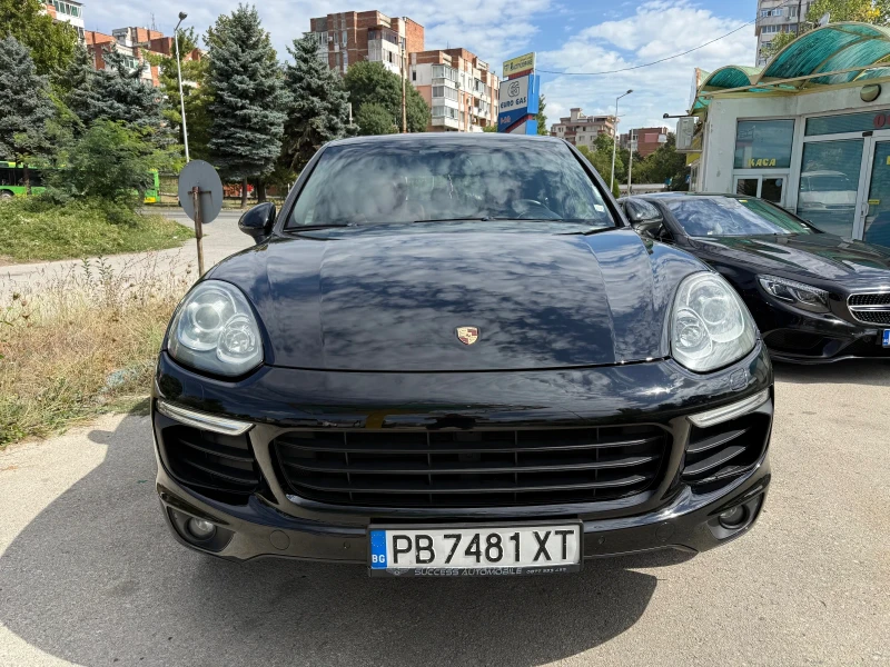 Porsche Cayenne 3.6, снимка 2 - Автомобили и джипове - 51971825