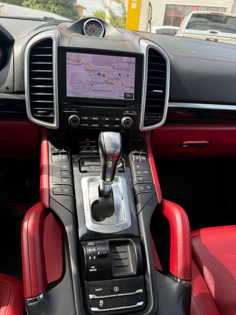 Porsche Cayenne 3.6, снимка 8 - Автомобили и джипове - 51971825
