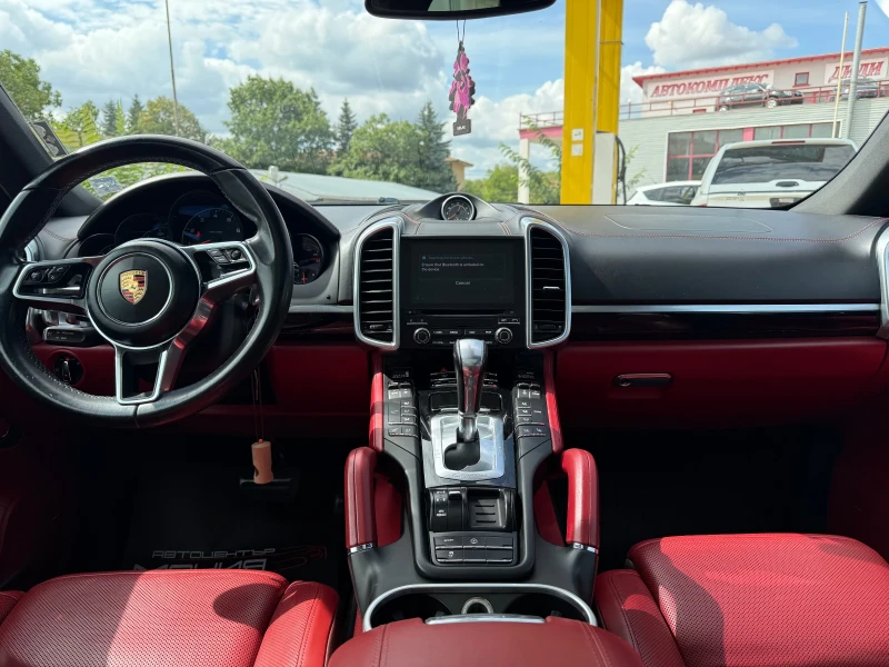 Porsche Cayenne 3.6, снимка 6 - Автомобили и джипове - 51971825