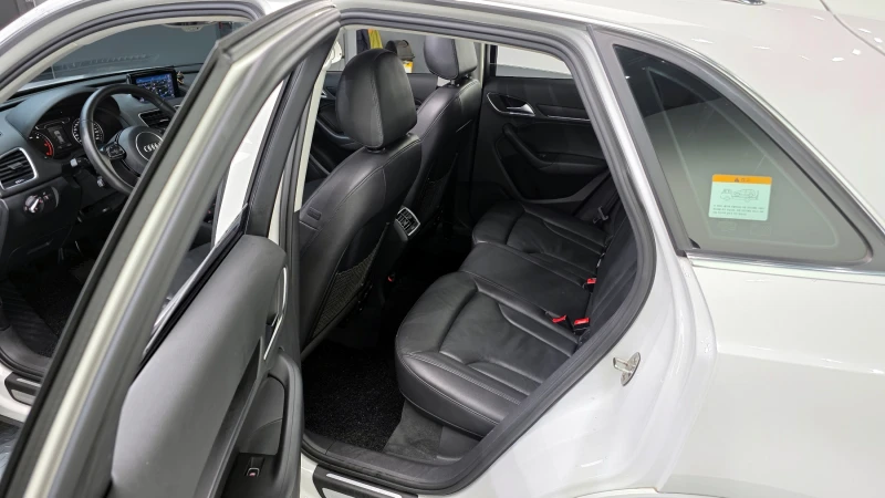 Audi Q3 35TDI QUATTRO DYNAMIC autogeorge.com, снимка 10 - Автомобили и джипове - 52287695