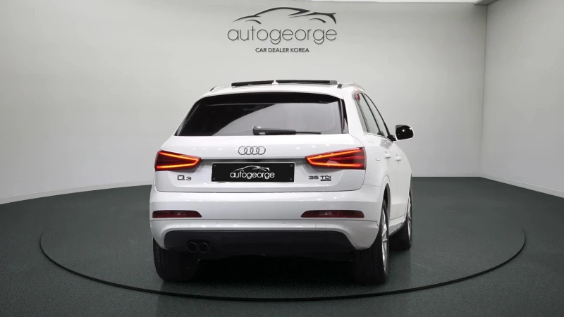 Audi Q3 35TDI QUATTRO DYNAMIC autogeorge.com, снимка 4 - Автомобили и джипове - 52287695