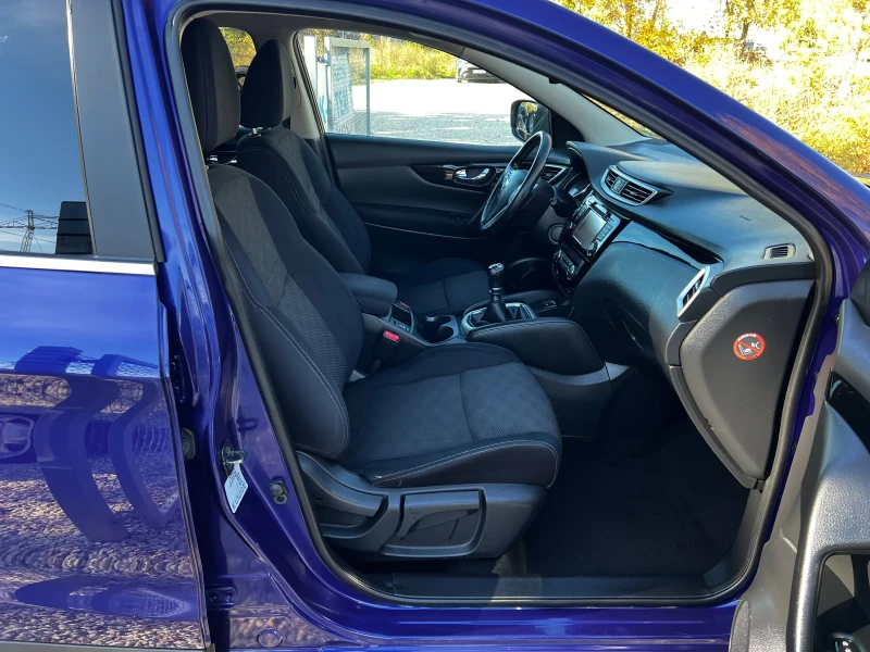 Nissan Qashqai 1.6 DCI 4X4 144000KM.SWISS EDITION, снимка 11 - Автомобили и джипове - 52421869