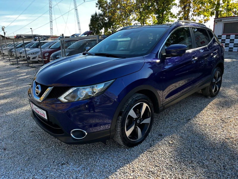 Nissan Qashqai 1.6 DCI 4X4 144000KM.SWISS EDITION, снимка 3 - Автомобили и джипове - 52421869