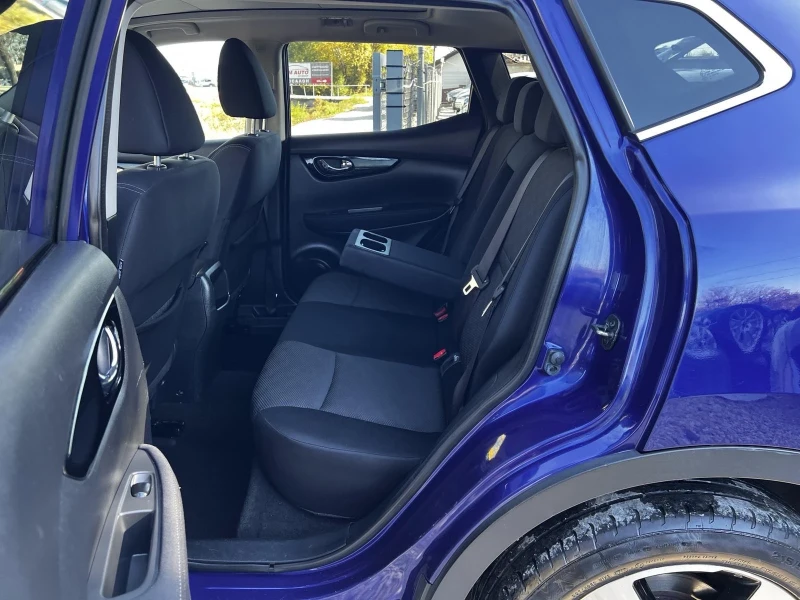 Nissan Qashqai 1.6 DCI 4X4 144000KM.SWISS EDITION, снимка 13 - Автомобили и джипове - 52421869