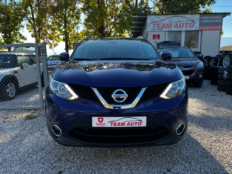 Nissan Qashqai 1.6 DCI 4X4 144000KM.SWISS EDITION