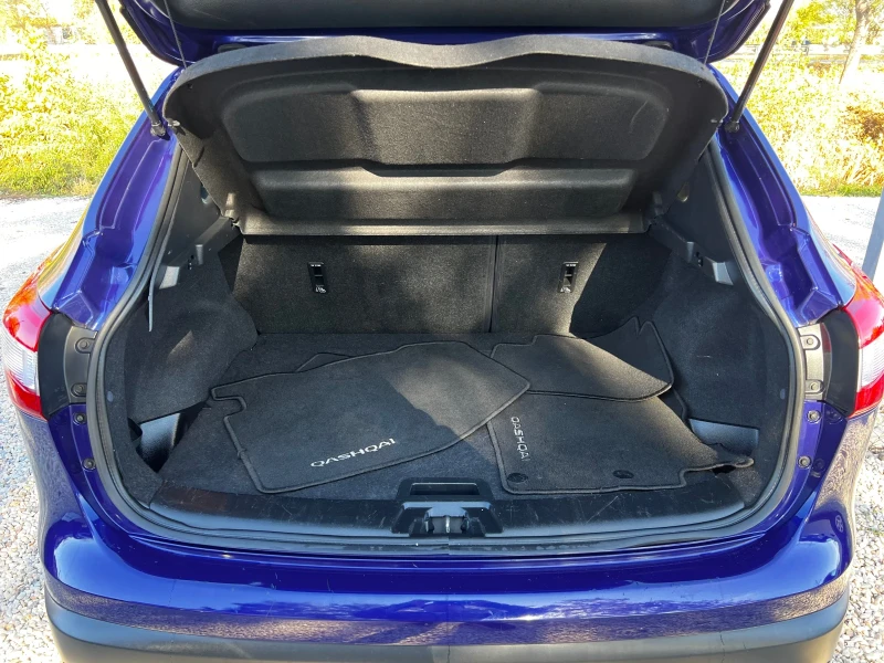 Nissan Qashqai 1.6 DCI 4X4 144000KM.SWISS EDITION, снимка 14 - Автомобили и джипове - 52421869