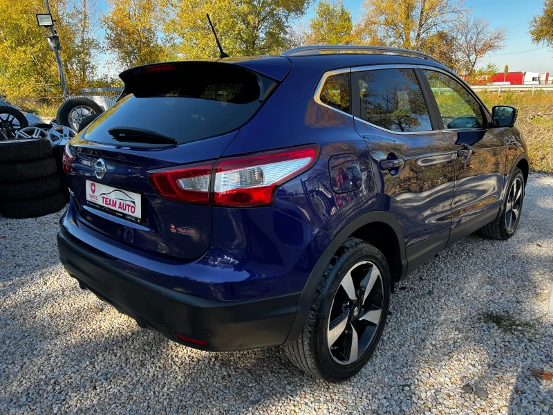 Nissan Qashqai 1.6 DCI 4X4 144000KM.SWISS EDITION, снимка 5 - Автомобили и джипове - 52421869