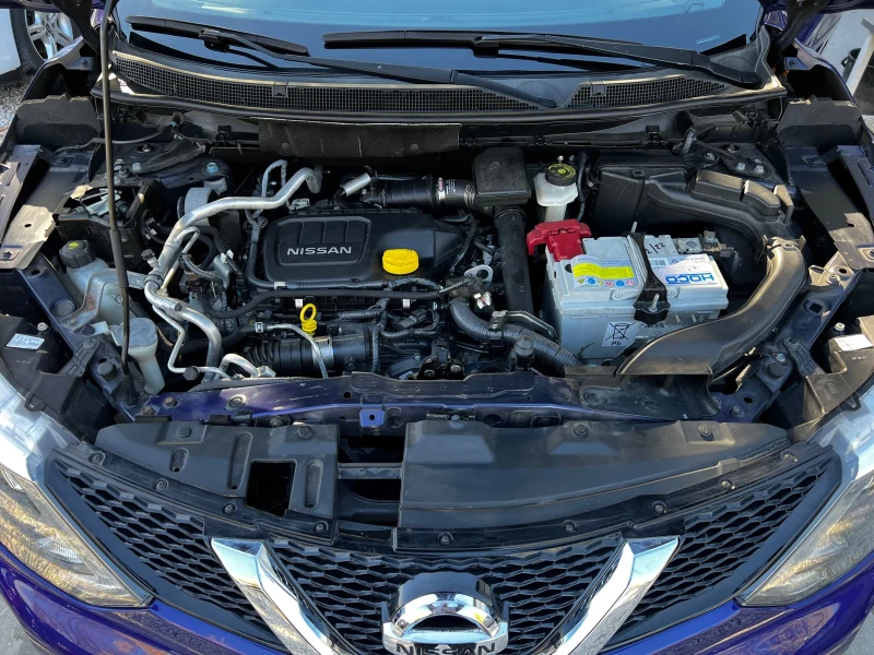 Nissan Qashqai 1.6 DCI 4X4 144000KM.SWISS EDITION, снимка 16 - Автомобили и джипове - 52421869