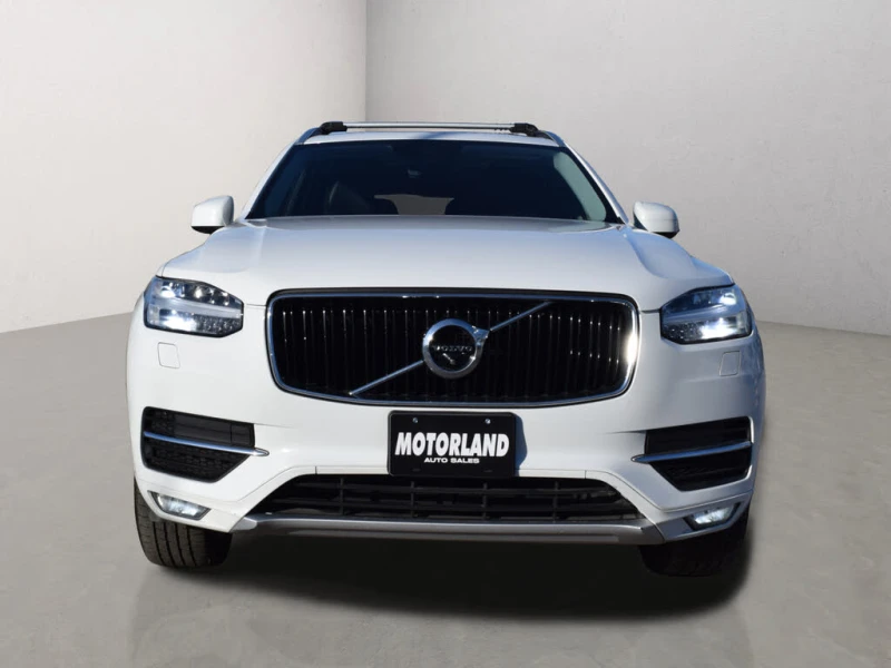Volvo Xc90 T5 Momentum* 7-Местен* AWD* , снимка 3 - Автомобили и джипове - 52911941
