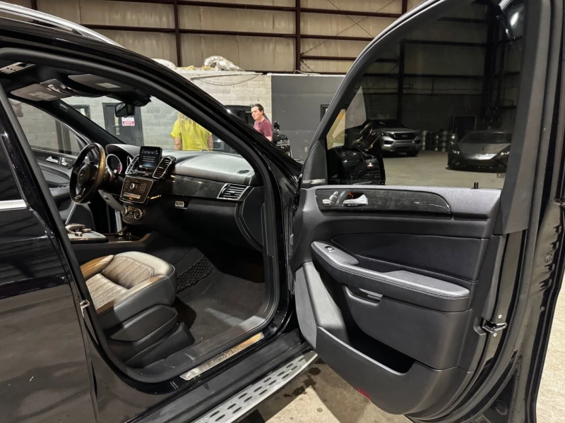 Mercedes-Benz GLE 350 4MATIC, снимка 14 - Автомобили и джипове - 52725778