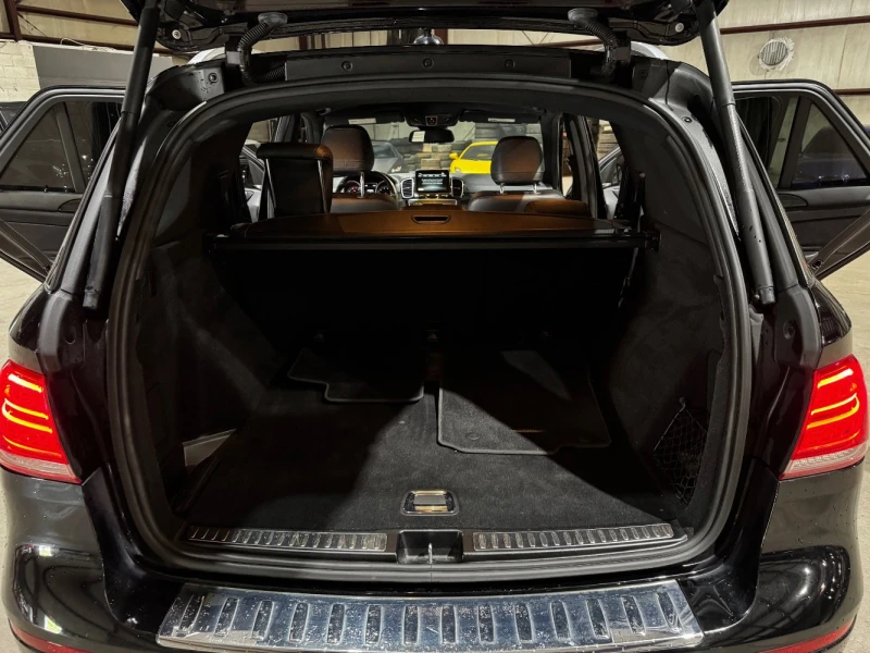 Mercedes-Benz GLE 350 4MATIC, снимка 15 - Автомобили и джипове - 52725778