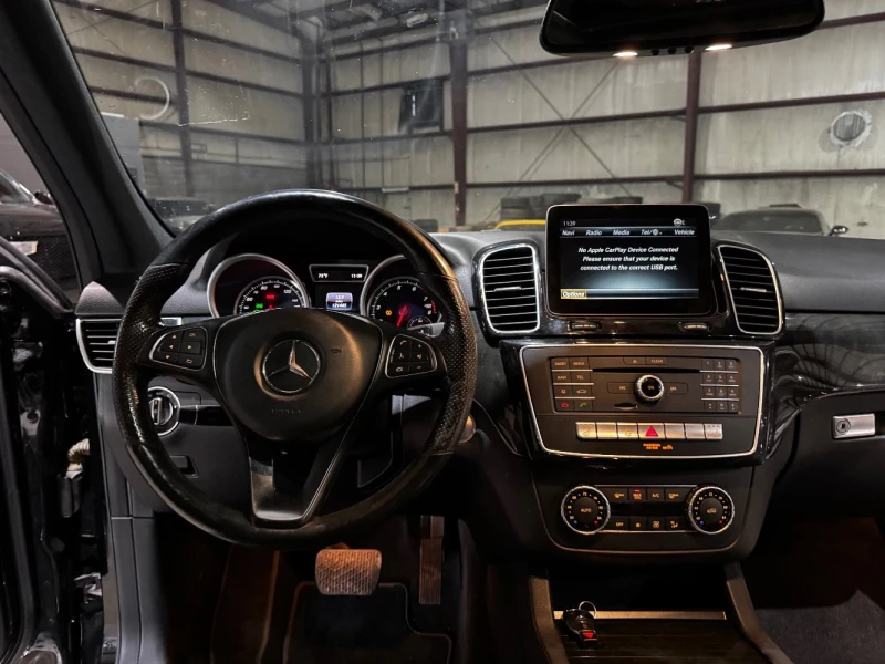 Mercedes-Benz GLE 350 4MATIC, снимка 8 - Автомобили и джипове - 52725778