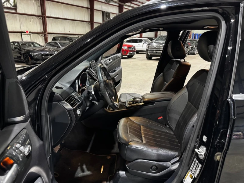 Mercedes-Benz GLE 350 4MATIC, снимка 10 - Автомобили и джипове - 52725778