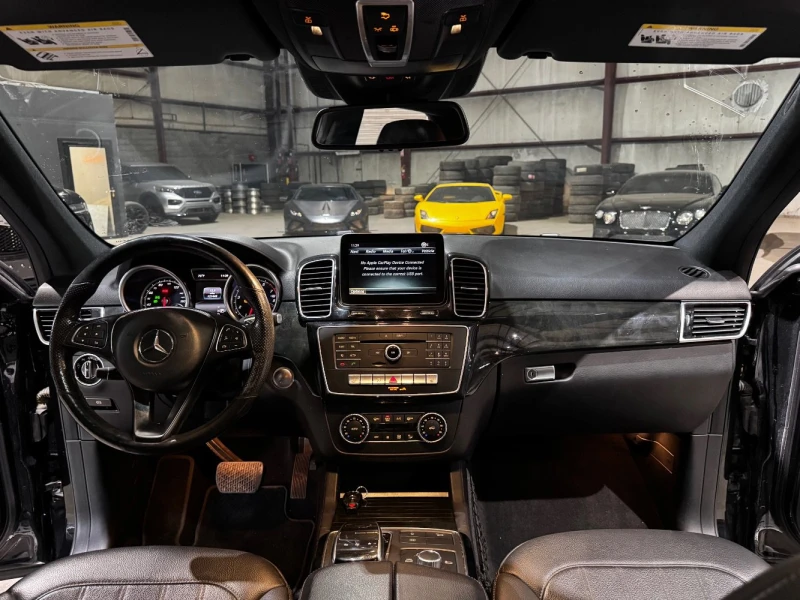 Mercedes-Benz GLE 350 4MATIC, снимка 7 - Автомобили и джипове - 52725778