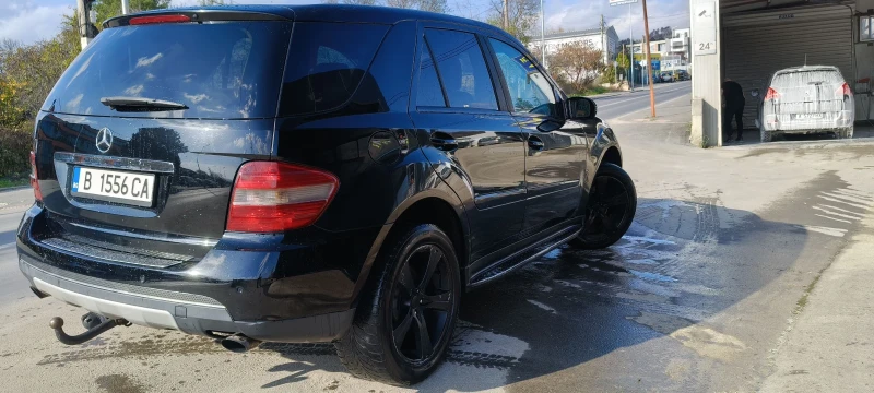 Mercedes-Benz ML 320 320 CDI, снимка 2 - Автомобили и джипове - 52789036
