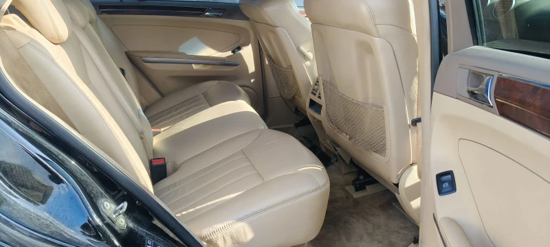 Mercedes-Benz ML 320 320 CDI, снимка 8 - Автомобили и джипове - 52789036
