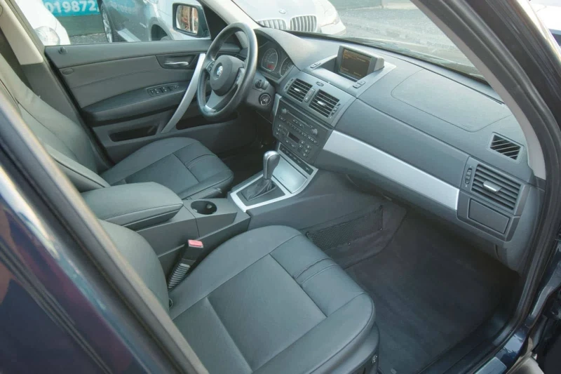 BMW X3, снимка 10 - Автомобили и джипове - 52796480