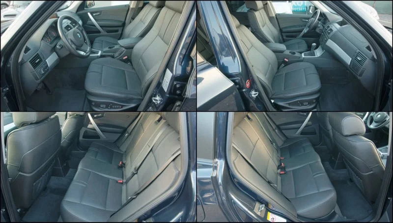 BMW X3, снимка 12 - Автомобили и джипове - 52796480