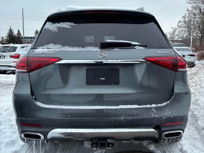 Mercedes-Benz GLE * 350 * CARFAX * БЕЗ ПЪРВОНАЧАЛНА ВНОСКА, снимка 4 - Автомобили и джипове - 52861137
