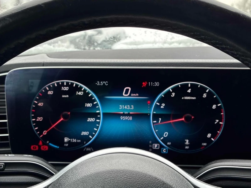 Mercedes-Benz GLE * 350 * CARFAX * БЕЗ ПЪРВОНАЧАЛНА ВНОСКА, снимка 8 - Автомобили и джипове - 52861137