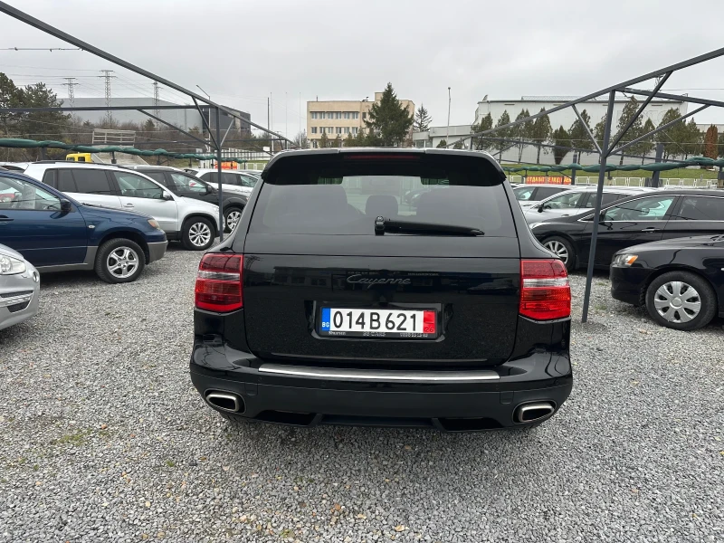 Porsche Cayenne 3.6I FACELIFT, снимка 6 - Автомобили и джипове - 52875428