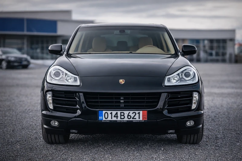 Porsche Cayenne 3.6I FACELIFT, снимка 1 - Автомобили и джипове - 52875428