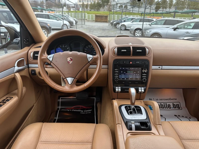 Porsche Cayenne 3.6I FACELIFT, снимка 8 - Автомобили и джипове - 52875428