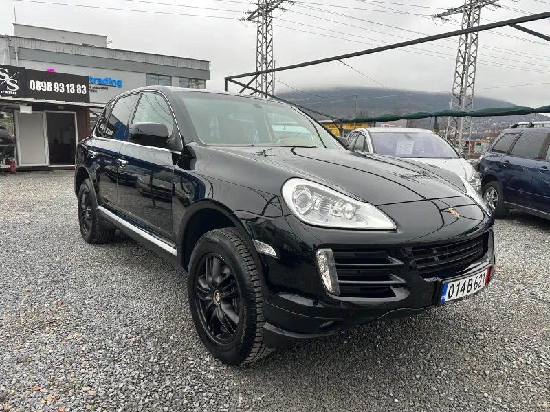 Porsche Cayenne 3.6I FACELIFT, снимка 2 - Автомобили и джипове - 52875428