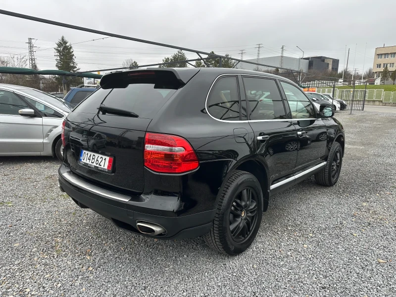 Porsche Cayenne 3.6I FACELIFT, снимка 5 - Автомобили и джипове - 52875428