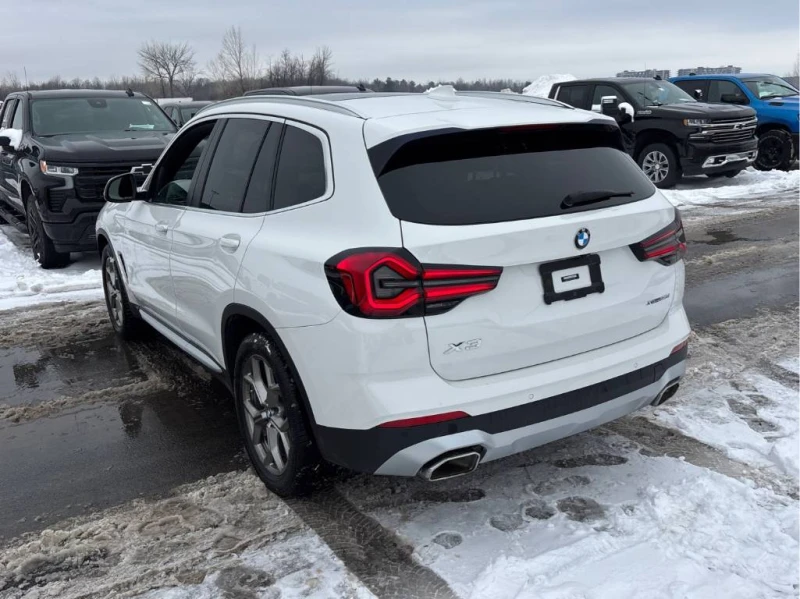 BMW X3 CARFAX* ОПЦИЯ ЗА ФИНАНСИРАНЕ* , снимка 4 - Автомобили и джипове - 53047346