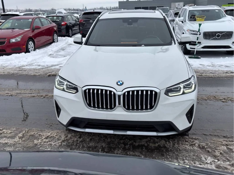 BMW X3 CARFAX* ОПЦИЯ ЗА ФИНАНСИРАНЕ* , снимка 2 - Автомобили и джипове - 53047346